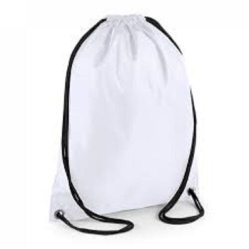 New Sport Swimming Laundry Drawstring PE Bag GYM School PE Kids Rucksack - 第 6/8 張圖片