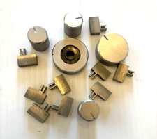 MCS 3260 - AM/FM Stereo Receiver - KNOB LOT KNOBS