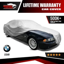 Bmw 530I Sedan 5 Layer Car Cover 1975 1976 1977 1978 1994 1995 2001 2002 2003