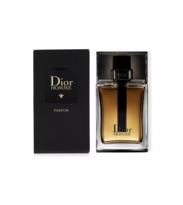 DIOR HOMME PARFUM 3.4 oz/100ML Discontinued NEW SEALED IN BOX!