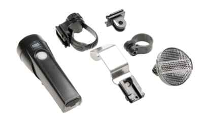 Cat Eye Luce Bici Anteriore - GVolt70.1 - nero