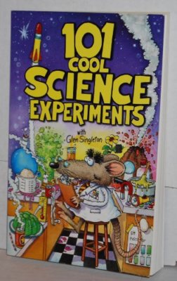101 Cool Science Experiments,Helen Chapman