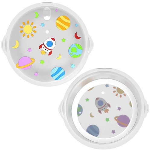 Fall Prevention Silicone Protective Sleeve for Pokemon GO Plus+ 2023 Travel - Bild 9 von 12