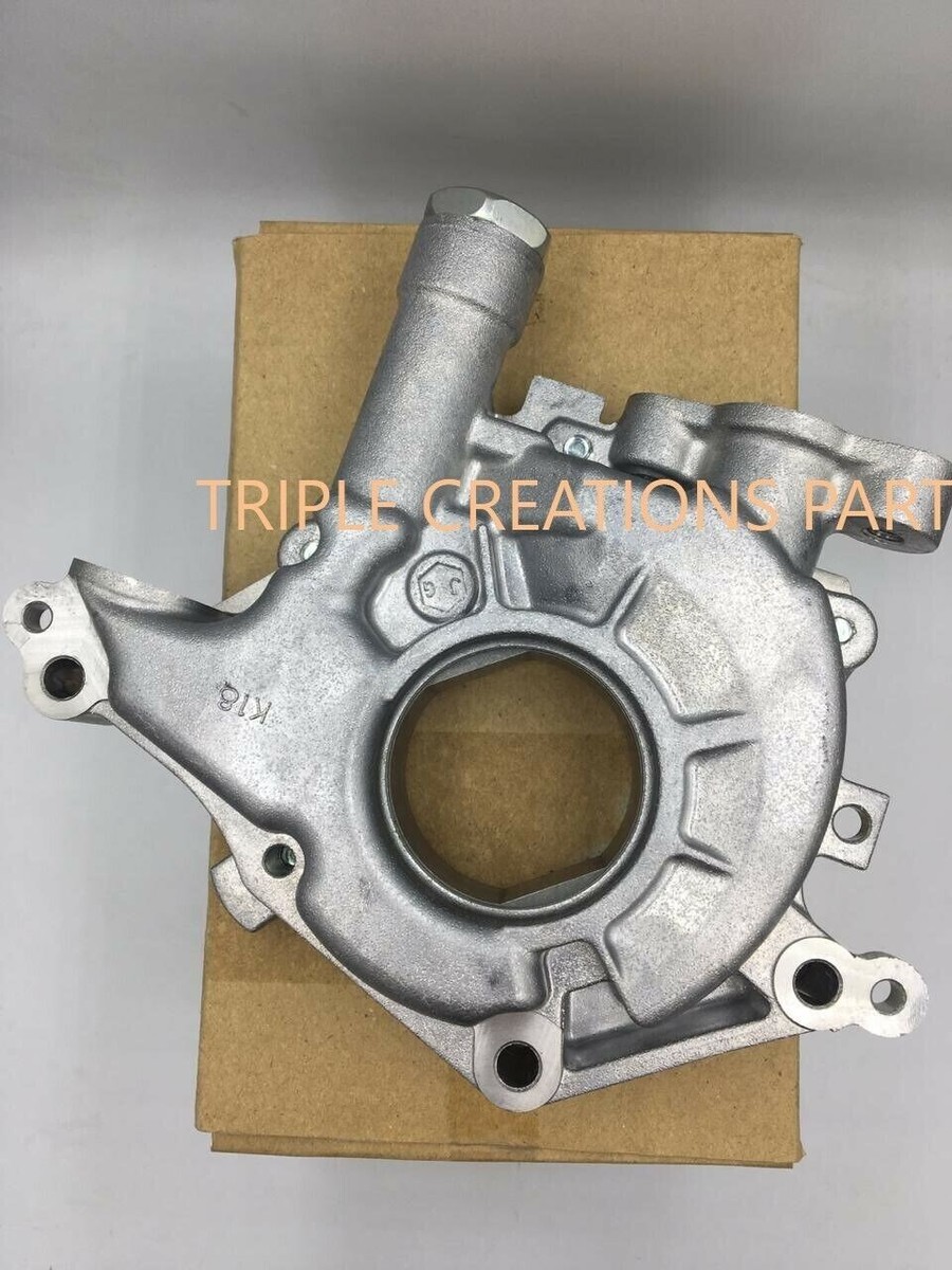 15010-8J10A GENUINE OEM OIL PUMP VQ35DE 150108J10A | eBay