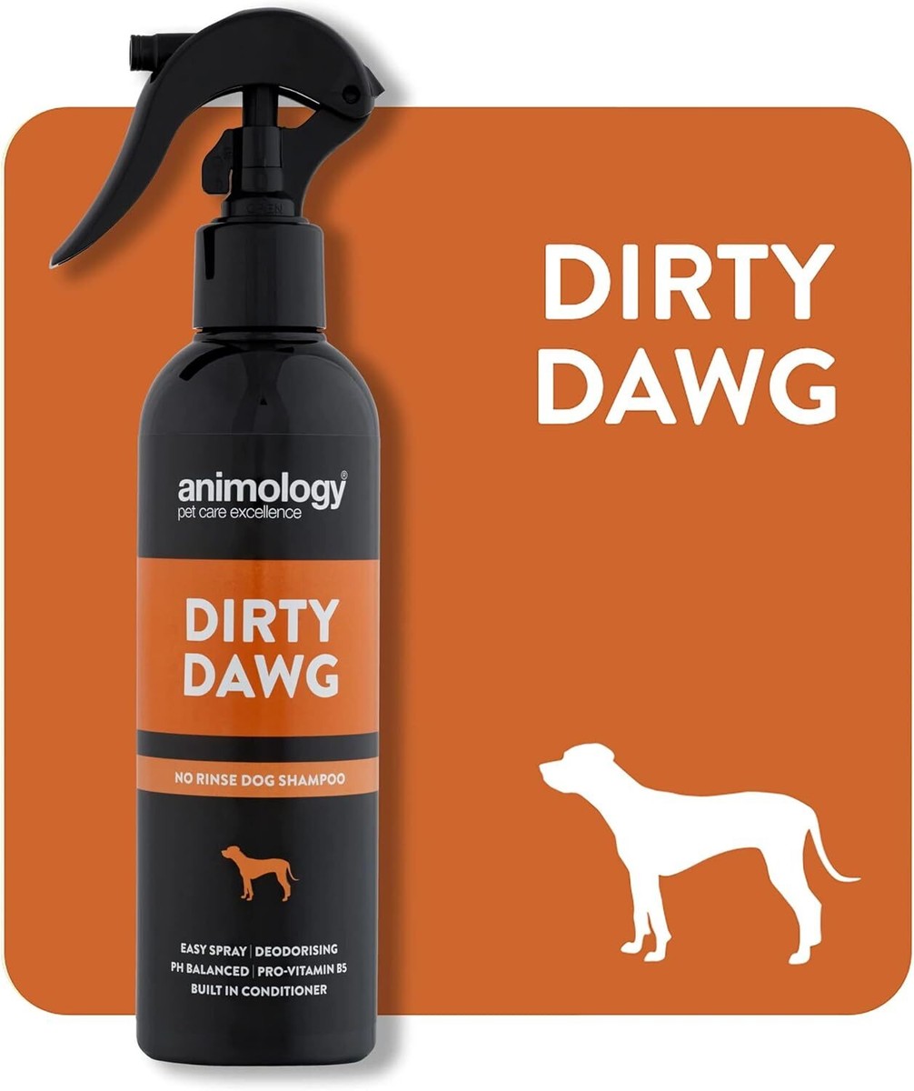 Fragrance Mist Bark Beauty Dry Shampoo For Dogs Bark Out Loud: Dog