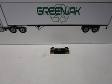 BUSS H60030-1CR 30A 600V FUSE HOLDER W/ FUSE - USED - FREE SHIPPING