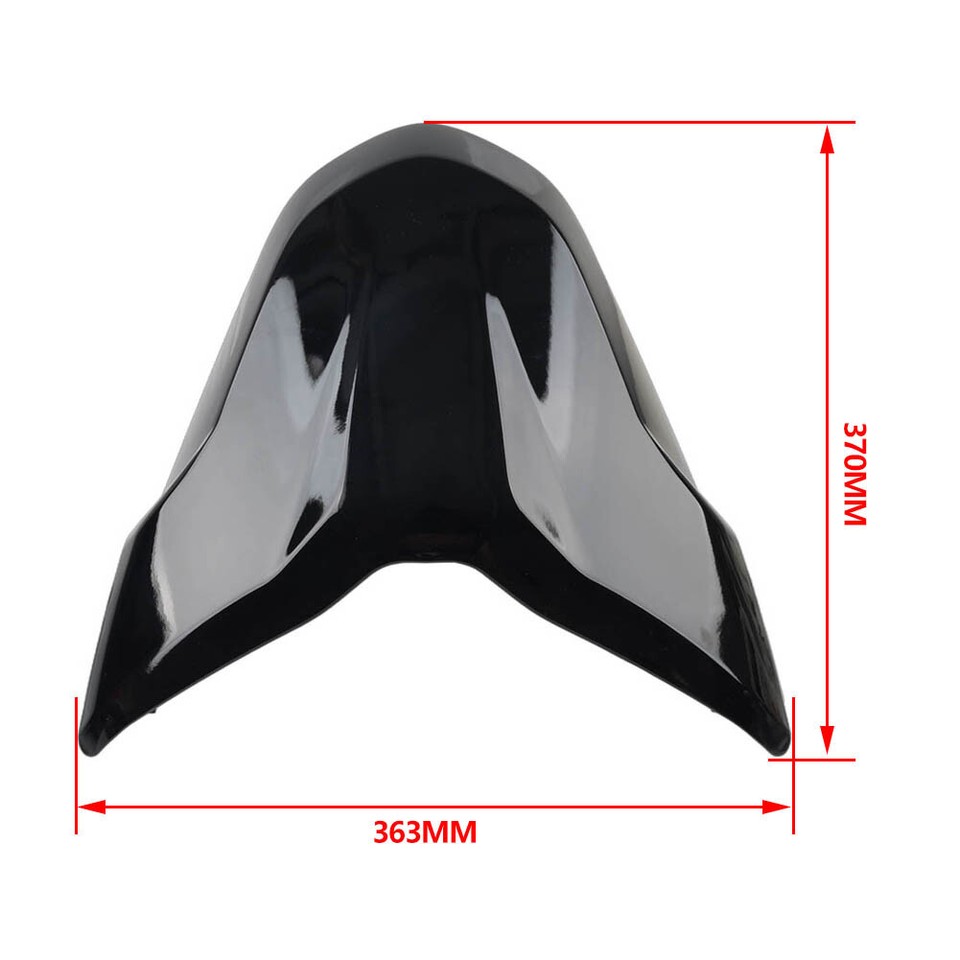 Matte Black Tail Rear Seat Cover Fairing Cowl For DUCATI Supersport 939