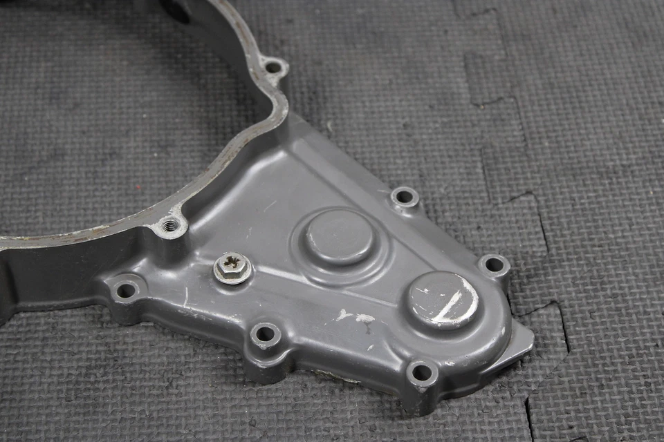 1997 铃木 RM250 原始设备制造商发动机内夹盖 11341-37E01 — 第 2/4 张图片