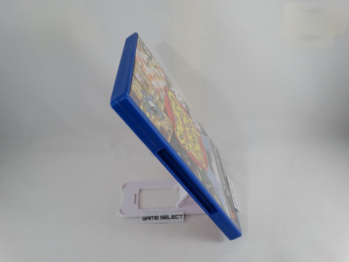 Jeu PS2 Junior Board Games (PAL) - Bon État - Jeu De Société/Quiz - Pour PlayStation 2