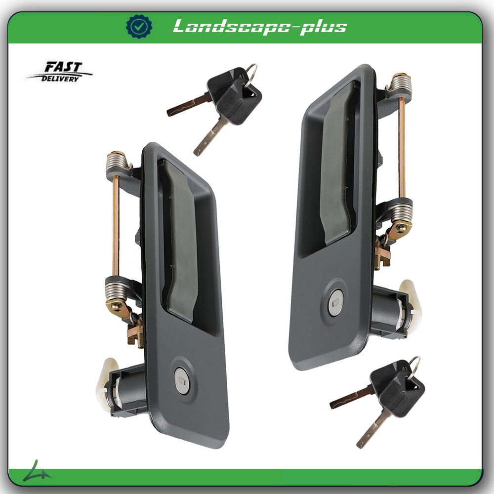 For Volvo VNL Truck 20398466 20398467 Right&Left Side Door Handle