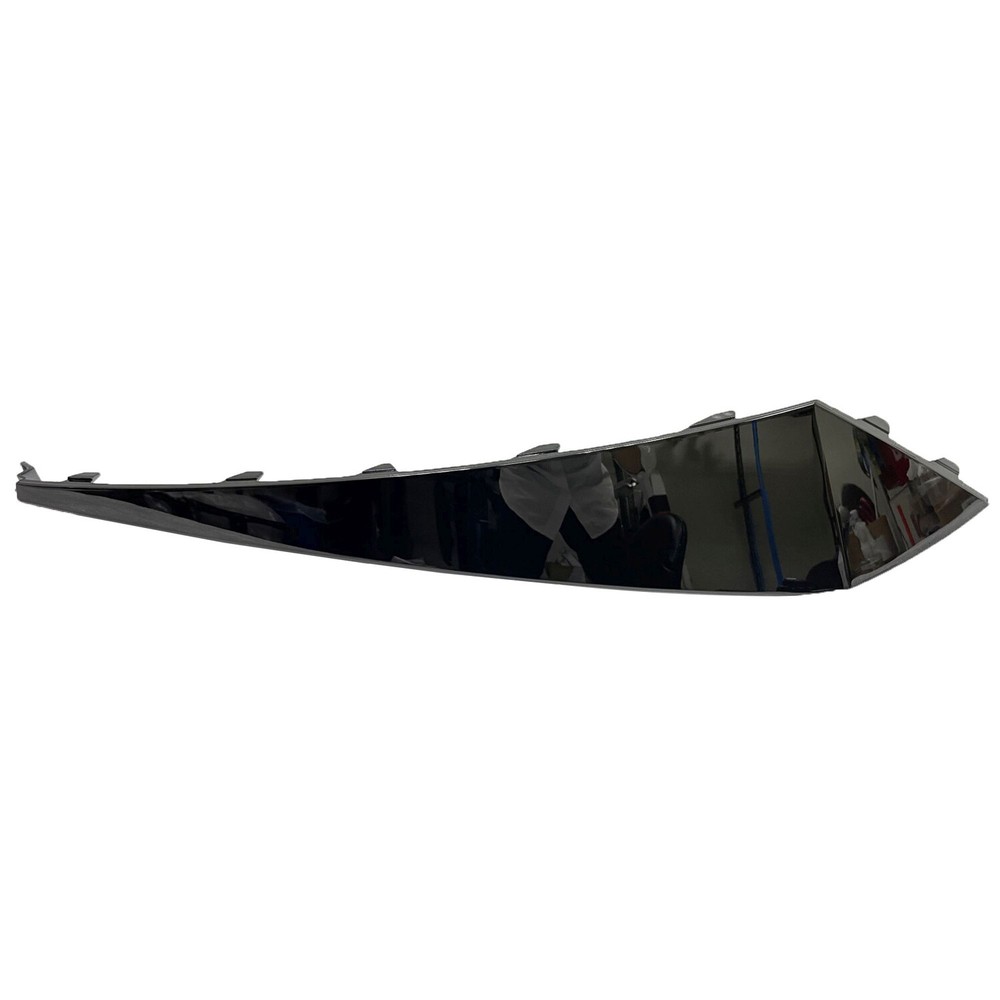 Front Left Lower Bumper Cover Molding fits 2021-2022 Hyundai Elantra 86595AA010