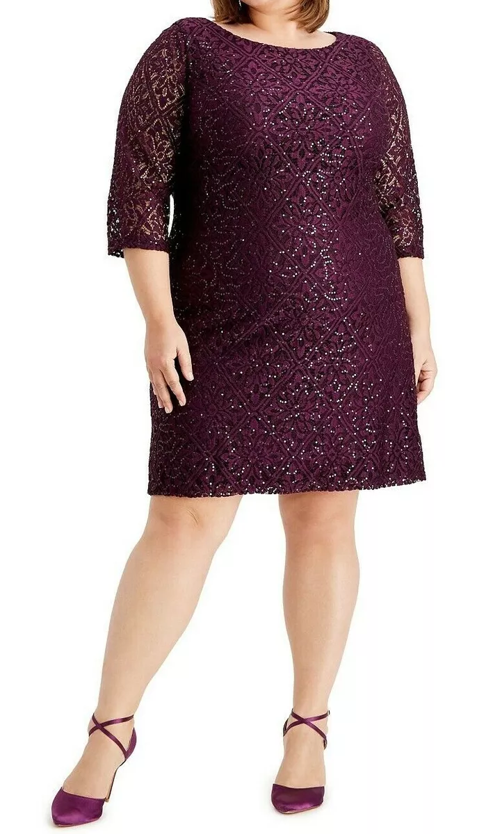 Jessica howard top plus size dresses