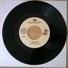 Giri 7" J.B. VASCO ROSSI Vivere senza te BLISS I Hear You Call