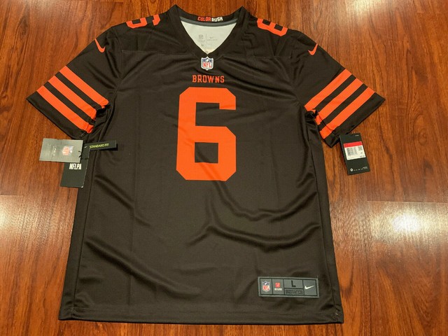 myles garrett color rush