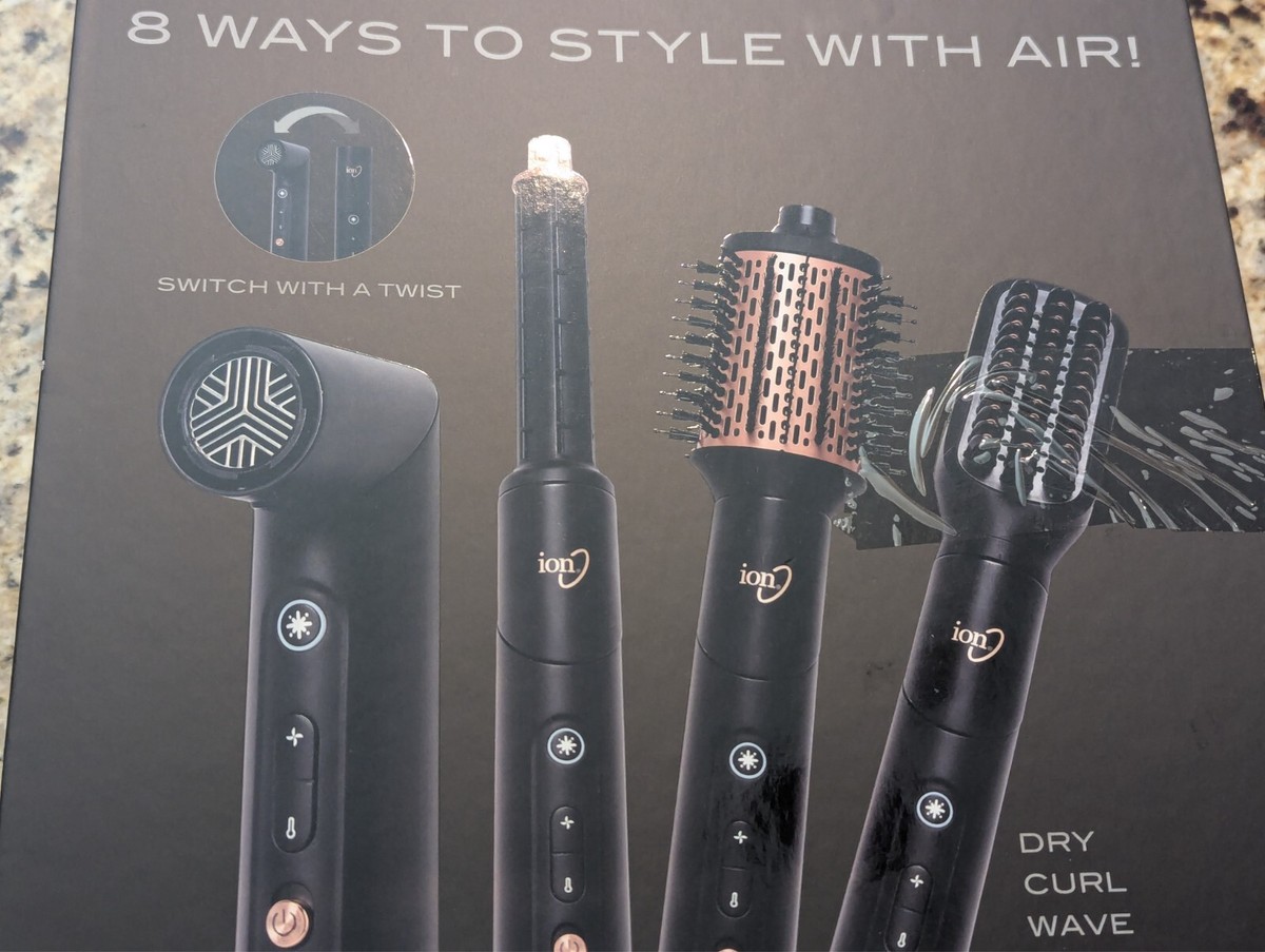 Le ment ion care dryer ブラウン 【公式通販】