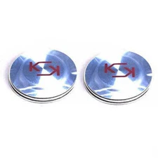 Fits For Kirby 131888, 131888A, Heritage Ii Vacuum Wheels Hub Cap 2pk