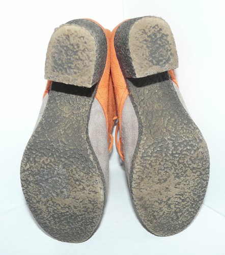 Bottine basse Senso shoes fashion pointure 41 daim talon haut. - Imagen 5 de 5