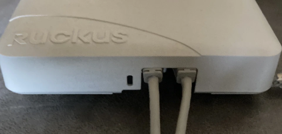Ruckus Zoneflex 7372 Dual-Band 802.11n Wireless Access Point US00, Untested - Image 3 of 4