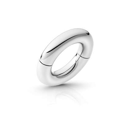 penisring schmuck Silber Penis Ring Cockring Penisring | vergoldet gebraucht