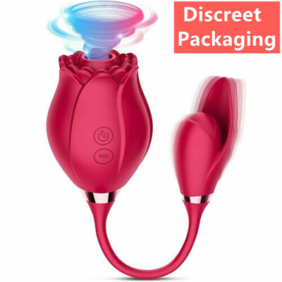 Sucking-Vibrator-Nipple-Clit-Sucking-Women-Rechargeable-Toy use Lubricant