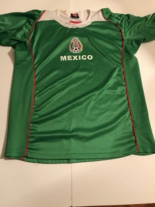 mexico 2006 world cup jersey