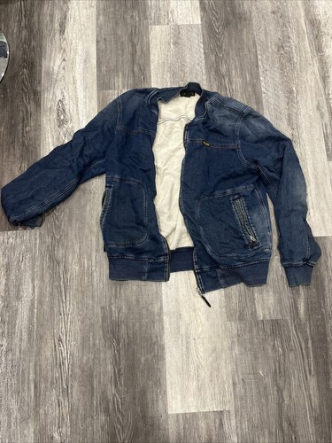 true religion denim jacket | eBay