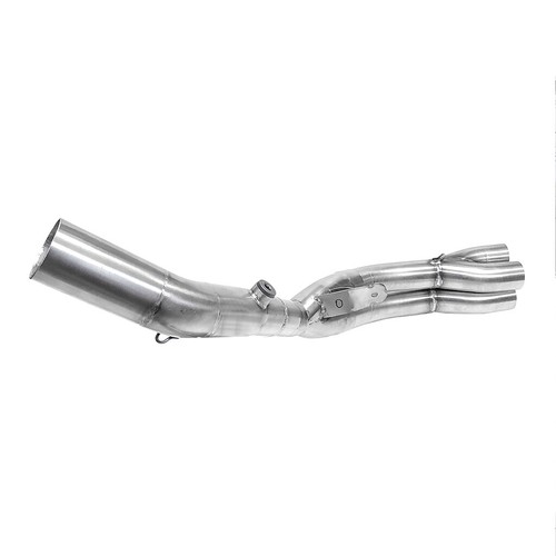 Escape HONDA CBR 929/954 RR 00-03 1/2 sistemas con Sil Moto Titanio - Imagen 2 de 6
