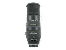 Sigma 150-500 mm f/5-6.3 obiettivo APO DG OS HSM, Canon EF Fit