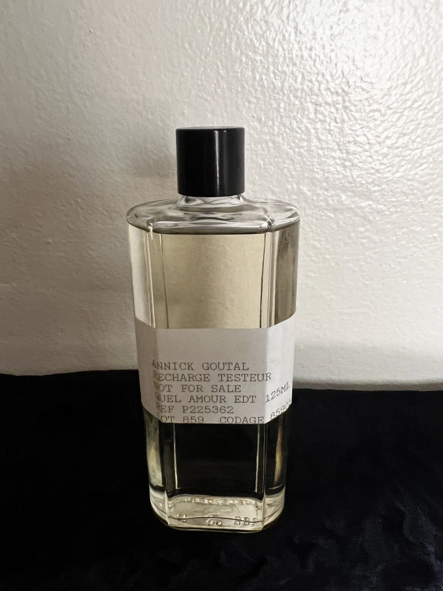 Annick Goutal Quel Amour Eau de Toilette Fragrances for Women for