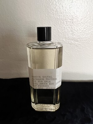 Annick Goutal eau de toilette QUEL AMOUR Tester Original Formula.