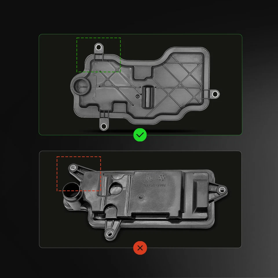 Filtro de transmisión automática para Subaru Forester 2009-2012 Impreza 2008-2011 Foto 2 de 4