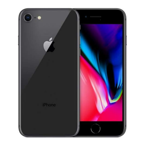 Apple iPhone 8 - 64GB -128GB - Space Gray (UNLOCKED) A1863 (CDMA + GSM) - Afbeelding 6 van 8