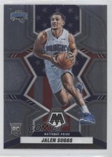 2021-22 Panini Mosaic National Pride Jalen Suggs #256 00jz