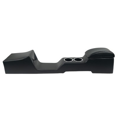 TMI Full Length Standard Center Console w/o OE A/C Convertible Mustang 67-68 ...