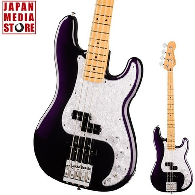 Fender Player II Modified Active Precision Bass Maple Dusk E-Bass NEU