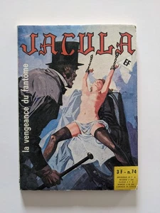 Go to product Jacula #74 - 1977