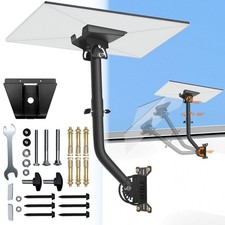 iFirle Starlink Gen 3 Wall Roof Mount Kit Standard 4 4X Quick Snap Aluminum Pole
