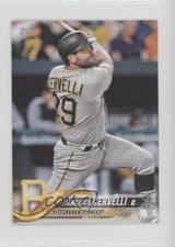 2018 Topps Mini Francisco Cervelli #527 1c7