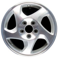 Wheel Rim Honda Prelude 16 1997-2001 42700s30a91 Oem Factory Left Oe 63765