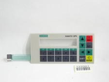 Siemens Membrane für OP3 Panel  6AV3503-1DB1...