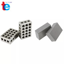 NEW 1 Matched Pair 123 Block Set No Hole & 1-2-3 Block Set 23 Hole