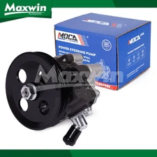Power Steering Pump w/ Pulley Fit 92-01 Toyota Camry 99-01 Solara 2.2L 21-5876