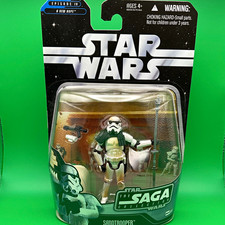 Hasbro Star Wars The Saga Collection Sandtrooper Episode IV A New Hope 2006