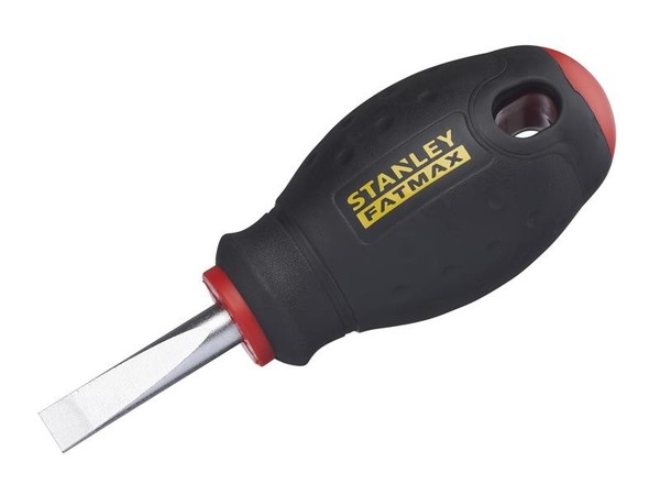 Stanley® Fatmax® Stubby Screwdriver Parallelspitze 6,5 X 30Mm STA065404-image