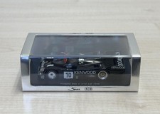 1/43 Spark Porsche 962C 1986 Le Mans Kunimitsu Takahashi Minicar