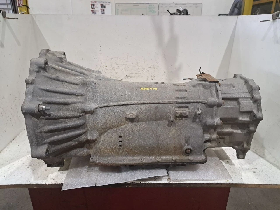 Transmission/Transaxle 2013 Qx56 Sku#4231287 Foto 2 de 4