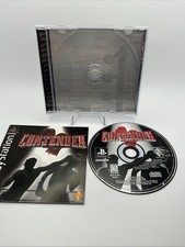 Contender (PS1, 1999) CIB
