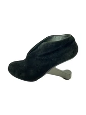 United Nude Short Boots 35 Black With Stains Inm65