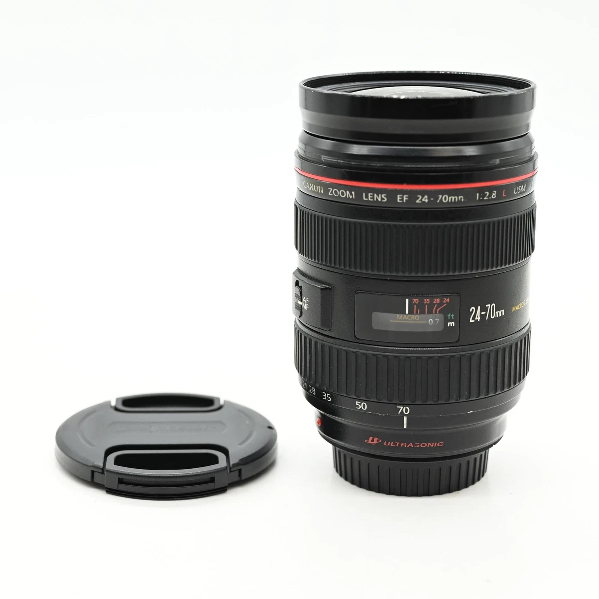 Canon f/2.8 Camera Lenses 24-70mm Focal for sale | eBay