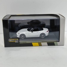 1/43 MAZDA ROADSTAR MX-5 FIRST43 Mazda Roadster Close White